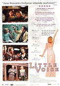 Little Voice 1998 poster Michael Caine