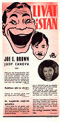 Joan of Ozark 1945 poster Joe E Brown