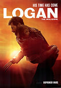Logan 2017 poster Hugh Jackman James Mangold