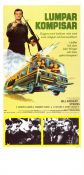 Lumparkompisar 1981 poster Bill Murray John Candy Harold Ramis Ivan Reitman Vapen
