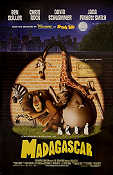 Madagascar 2005 poster 