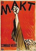 Jew Süss 1934 movie poster Conrad Veidt