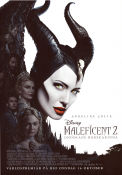 Maleficent: Mistress of Evil 2019 poster Angelina Jolie Joachim Rönning
