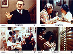 Moonstruck 1987 lobby card set Nicolas Cage Cher Olympia Dukakis Norman Jewison Romance