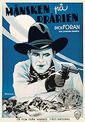 Moonlight on the Prairie 1935 poster Dick Foran