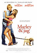 Marley and Me 2008 poster Owen Wilson David Frankel