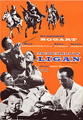 Beat the Devil 1953 poster Humphrey Bogart John Huston