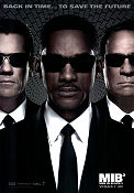 Men in Black 3 2012 poster Will Smith Barry Sonnenfeld