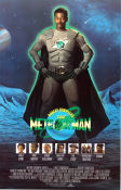 The Meteor Man 1993 poster Marla Gibbs Robert Townsend
