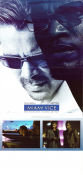 Miami Vice 2006 movie poster Colin Farell Jamie Foxx Gong Li Michael Mann From TV Glasses Police and thieves