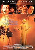 Midnight in the Garden of Good and Evil 1997 poster John Cusack Clint Eastwood