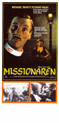 The Missionary 1982 poster Michael Palin Richard Loncraine