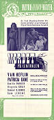 Grand Central Murder 1942 poster Van Heflin