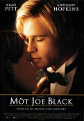 Meet Joe Black 1998 poster Brad Pitt