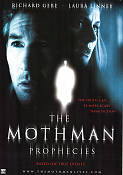 The Mothman Prophecies 2002 poster Richard Gere Mark Pellington