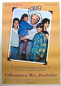 Mrs Doubtfire 1993 poster Robin Williams