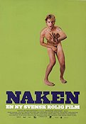Naken 2000 movie poster Henrik Norberg Micke Dubois