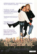 When Harry Met Sally 1989 poster Billy Crystal Rob Reiner