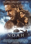 Noah 2014 poster Russell Crowe Darren Aronofsky