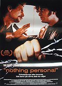 Nothing Personal 1995 poster Ian Hart