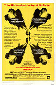 Obsession 1976 poster Cliff Robertson Brian De Palma