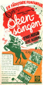 The Desert Song 1943 poster Dennis Morgan Robert Florey