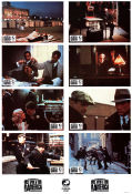 Once Upon a Time in America 1984 lobby card set Robert De Niro Sergio Leone