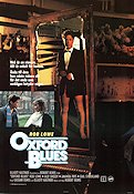 Oxford Blues 1984 poster Rob Lowe