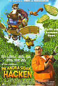 Over the Hedge 2006 poster Tim Johnson