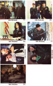 The Package 1989 lobby card set Gene Hackman Tommy Lee Jones Andrew Davis