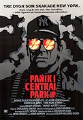 The Park is Mine 1985 movie poster Tommy Lee Jones Glasses