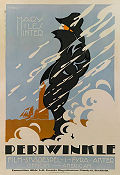Periwinkle 1917 poster Mary Miles Minter James Kirkwood