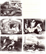 Pinocchio 1940 filmfotos Dickie Jones Norman Ferguson Animerat