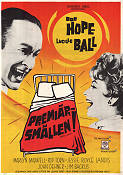 Critic´s Choice 1963 poster Bob Hope Don Weis