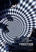 The Prestige 2006 poster Hugh Jackman Christopher Nolan