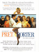 Pret-a-Porter 1994 poster Sophia Loren Robert Altman