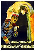 Graustark 1925 poster Norma Talmadge