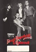 Pugh Rogefeldt och Rainrock 1973 poster 