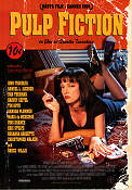 Movie Poster Pulp Fiction