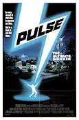 Pulse 1988 poster Cliff de Young Paul Golding