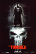 The Punisher 2004 poster John Travolta Jonathan Hensleigh