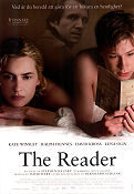 The Reader 2009 poster Kate Winslet Stephen Daldry