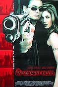 The Replacement Killers 1996 poster Chow Yun Fat