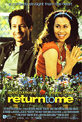 Return to Me 2000 poster David Duchovny