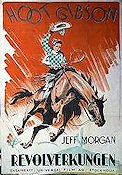 Revolverkungen 1930 movie poster Hoot Gibson