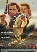 Rob Roy 1995 poster Liam Neeson