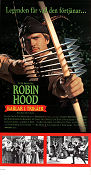 Robin Hood Men in Tights 1993 poster Cary Elwes Mel Brooks