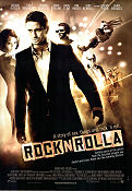 RocknRolla 2008 poster Gerard Butler Guy Ritchie
