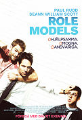 Role Models 2008 poster Paul Rudd David Wain