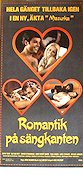 Romantik på sengekanten 1973 poster Ole Söltoft John Hilbard